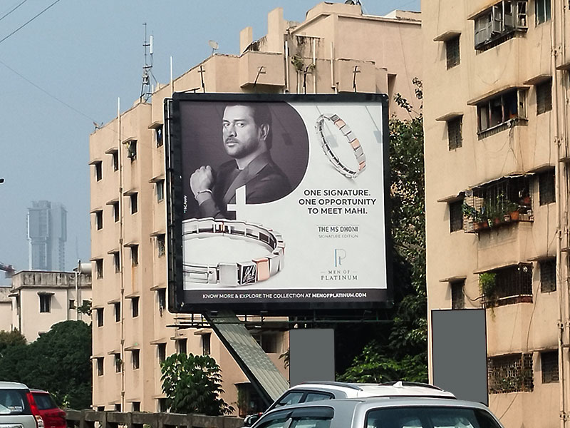 Man of Platinum Man of Platinum